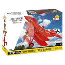 Cobi Great War Fokker Dr.1 Red Baron (221 Pcs)