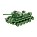 Cobi World War 2 T 34/76 Tank (101 Piece Kit)