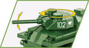 Cobi World War 2 T 34/76 Tank (101 Piece Kit)