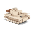 Cobi World War 2 Panzer III Ausf.L (82 Piece Kit)