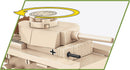 Cobi World War 2 Panzer III Ausf.L (82 Piece Kit)