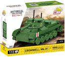 Cobi World War 2 Cromwell Mk.IV (110 Piece Kit)