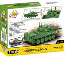 Cobi World War 2 Cromwell Mk.IV (110 Piece Kit)