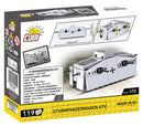 Cobi World War 2 Sturmpanzerwagen A7V (119 Piece Kit)