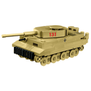 Cobi World War 2 I 131 Tiger (161 Piece Kit)