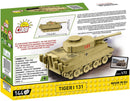 Cobi World War 2 I 131 Tiger (161 Piece Kit)