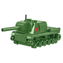Cobi World War 2 152 ISU (135 Piece Kit)