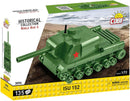 Cobi World War 2 152 ISU (135 Piece Kit)