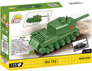 Cobi World War 2 152 ISU (135 Piece Kit)