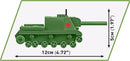 Cobi World War 2 152 ISU (135 Piece Kit)