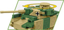 Cobi World War 2 Panzer IV Ausf.j (130 Piece Kit)
