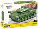 Cobi World War 2 IS2 (130 Piece Kit)
