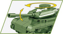 Cobi World War 2 IS2 (130 Piece Kit)