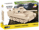 Cobi World War 2 Panzer V Panther (126 Piece Kit)