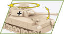 Cobi World War 2 Panzer V Panther (126 Piece Kit)