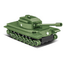 Cobi Armed Forces Patton M48 (127 Piece Kit)