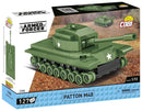 Cobi Armed Forces Patton M48 (127 Piece Kit)