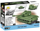 Cobi Armed Forces Patton M48 (127 Piece Kit)