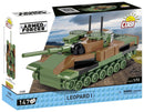 Cobi Armed Forces Leopard I (147 Piece Kit)