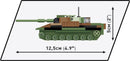 Cobi Armed Forces Leopard I (147 Piece Kit)