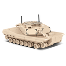 Cobi World War 2 Abrams M1A2 (168 Piece Kit)