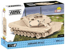 Cobi World War 2 Abrams M1A2 (168 Piece Kit)