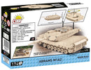 Cobi World War 2 Abrams M1A2 (168 Piece Kit)