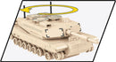 Cobi World War 2 Abrams M1A2 (168 Piece Kit)