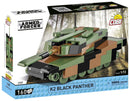Cobi World War 2 K2 Black Panther (162 Piece Kit)