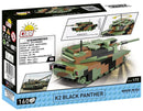 Cobi World War 2 K2 Black Panther (162 Piece Kit)