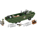 Cobi World War 2 Dukw Amphibia (508 Pcs)