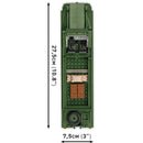 Cobi World War 2 Dukw Amphibia (508 Pcs)