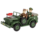 Cobi World War 2 Dodge WC 56 Command Car (208 Pcs)