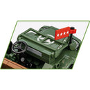 Cobi World War 2 Dodge WC 56 Command Car (208 Pcs)