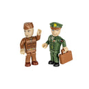 Cobi World War 2 Dodge WC 56 Command Car (208 Pcs)