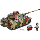 Cobi World War 2 Panzer VI Ausf.B  Konigst (802 Pcs)