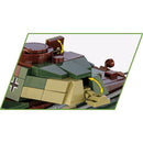 Cobi World War 2 Panzer VI Ausf.B  Konigst (802 Pcs)