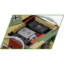 Cobi World War 2 Panzer VI Ausf.B  Konigst (802 Pcs)