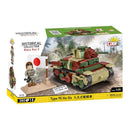 Cobi World War 2 Type 95 Ha Go (380 Pcs)