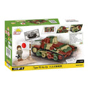 Cobi World War 2 Type 95 Ha Go (380 Pcs)