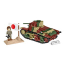 Cobi World War 2 Type 95 Ha Go (380 Pcs)
