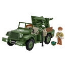 Cobi World War 2 37mm GMC M6 Fargo (230 Pcs)