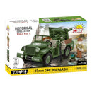 Cobi World War 2 37mm GMC M6 Fargo (230 Pcs)