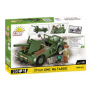 Cobi World War 2 37mm GMC M6 Fargo (230 Pcs)