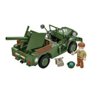 Cobi World War 2 37mm GMC M6 Fargo (230 Pcs)