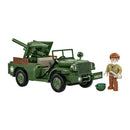 Cobi World War 2 37mm GMC M6 Fargo (230 Pcs)