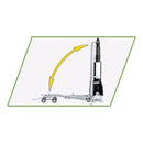 Cobi World War 2 V2 Rocket On Meiller Exclusive (1191 Pcs)