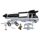 Cobi World War 2 V2 Rocket On Meiller Exclusive (1191 Pcs)