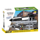 Cobi World War 2 V2 Rocket On Meiller Exclusive (1191 Pcs)