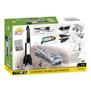 Cobi World War 2 V2 Rocket On Meiller Exclusive (1191 Pcs)